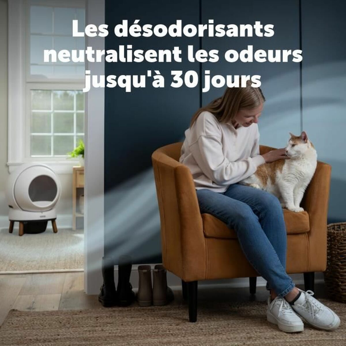 Luktborttagning PetSafe - 3