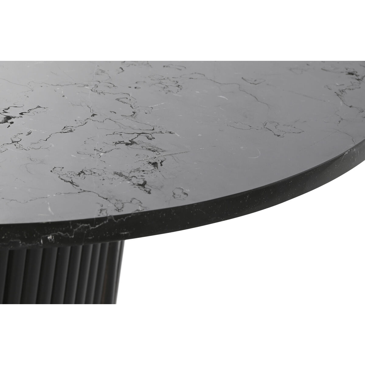 Soffbord DKD Home Decor Trä Marmor 80 x 80 x 42 cm - 2