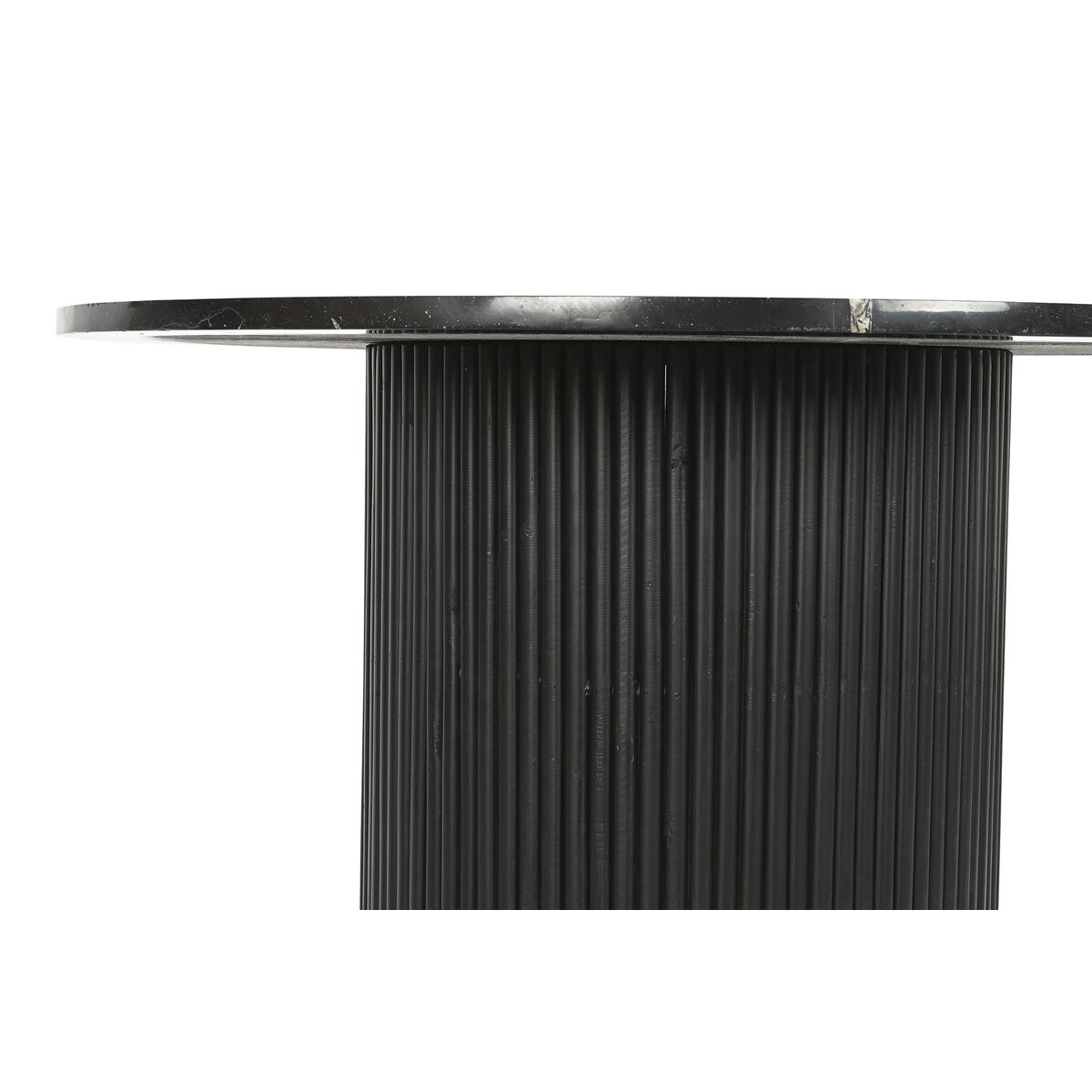 Soffbord DKD Home Decor Trä Marmor 80 x 80 x 42 cm - 4