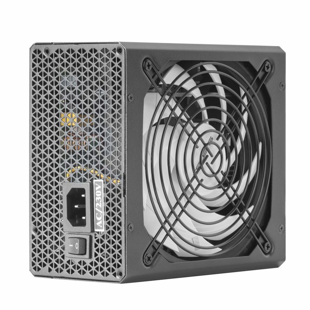 Strömtillförsel Tacens 1RECOX650 ATX 650 W CE - RoHS - 2