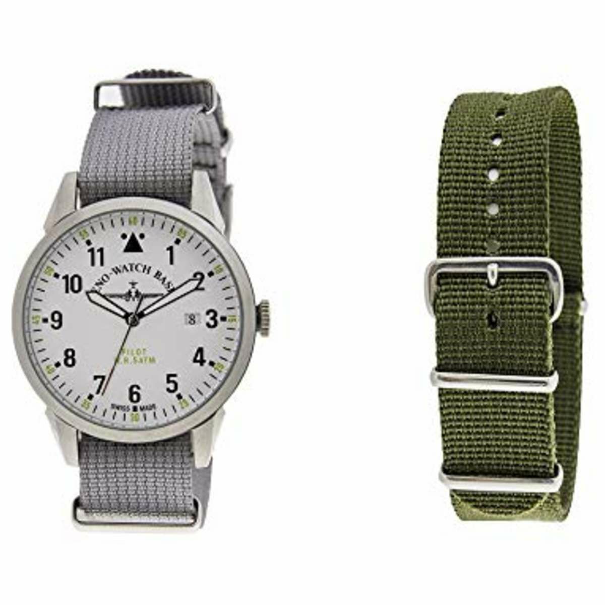 Herrklocka Zeno Watch Basel ZE5231-6 (Ø 43 mm)