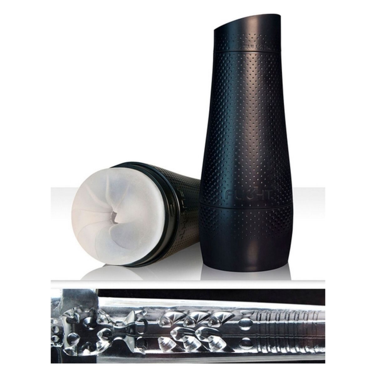 Masturberingsapparat Fleshlight Flight Pilot Silikon - 3