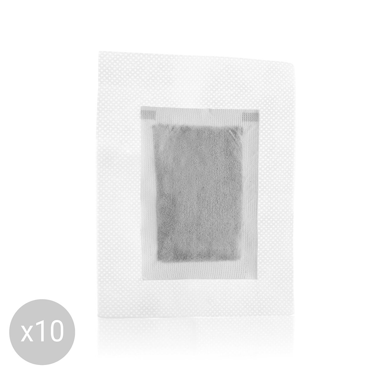 Detox fotplåster Bamboo InnovaGoods 10 antal - 6