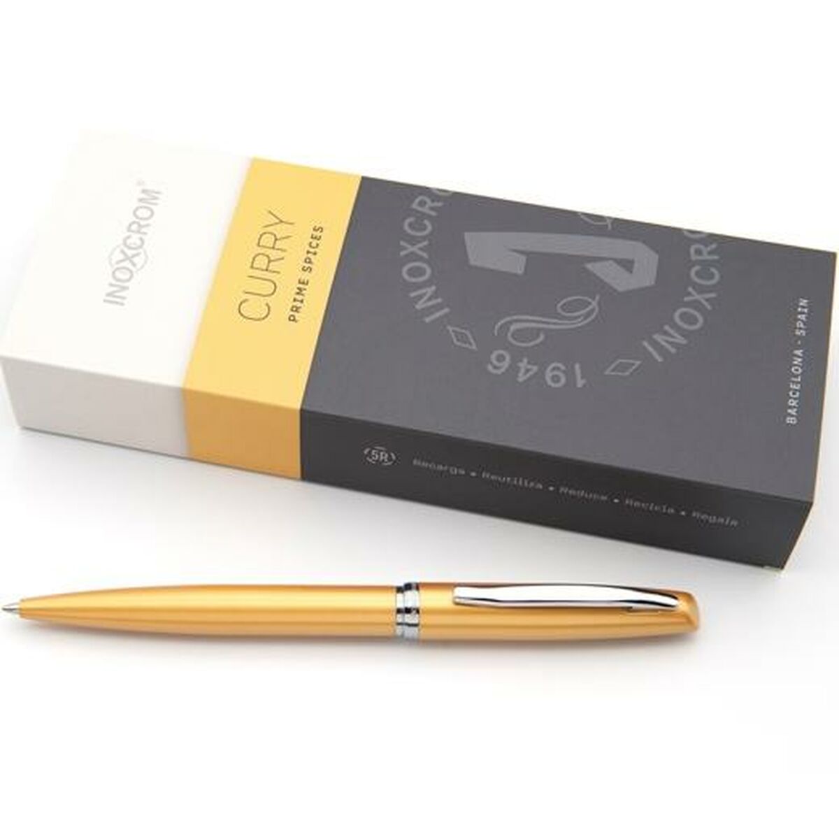 Penna Inoxcrom PRIME Spices Curry Pärla - 2