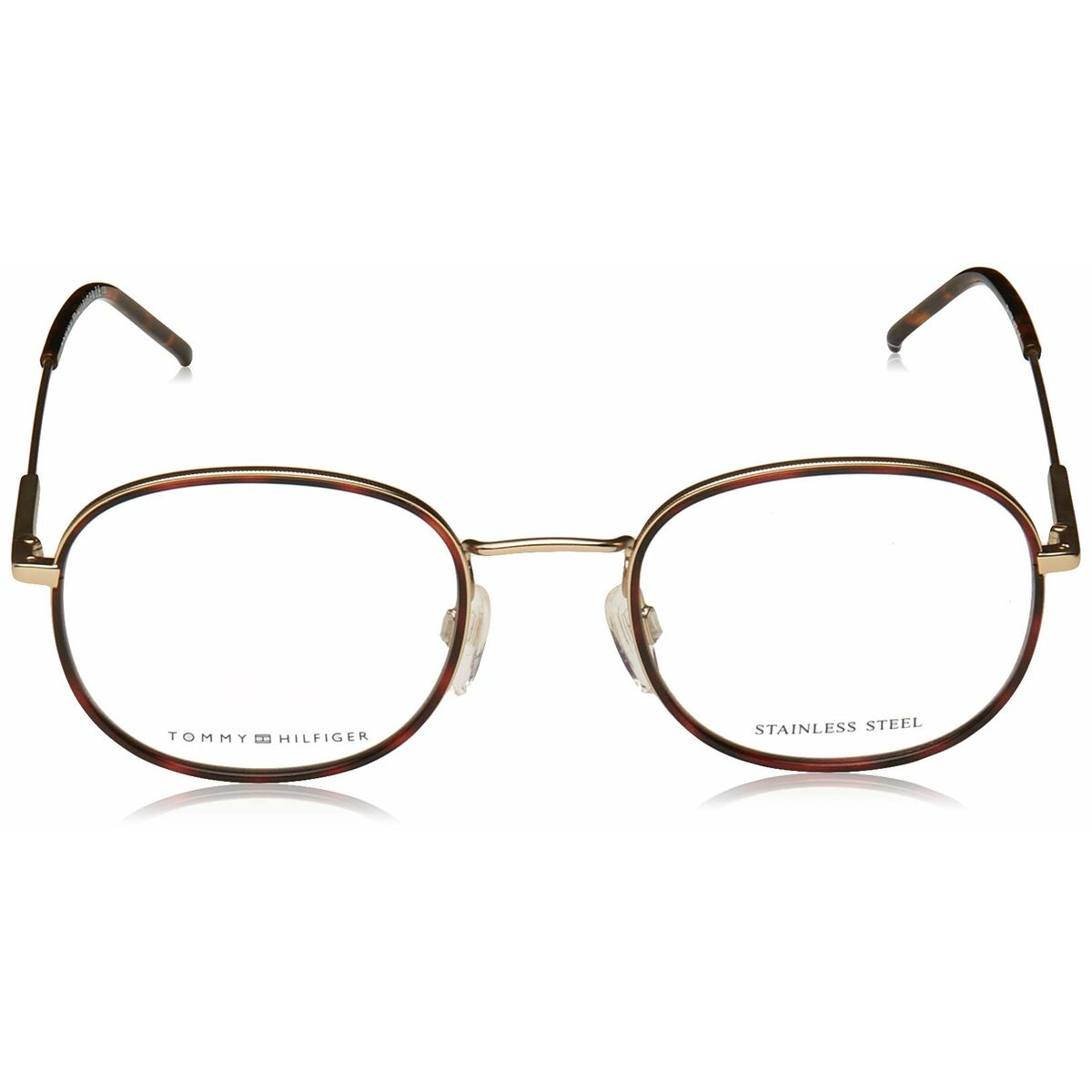 Glasögonbågar Tommy Hilfiger TH-1726-AOZ Ø 50 mm - 4