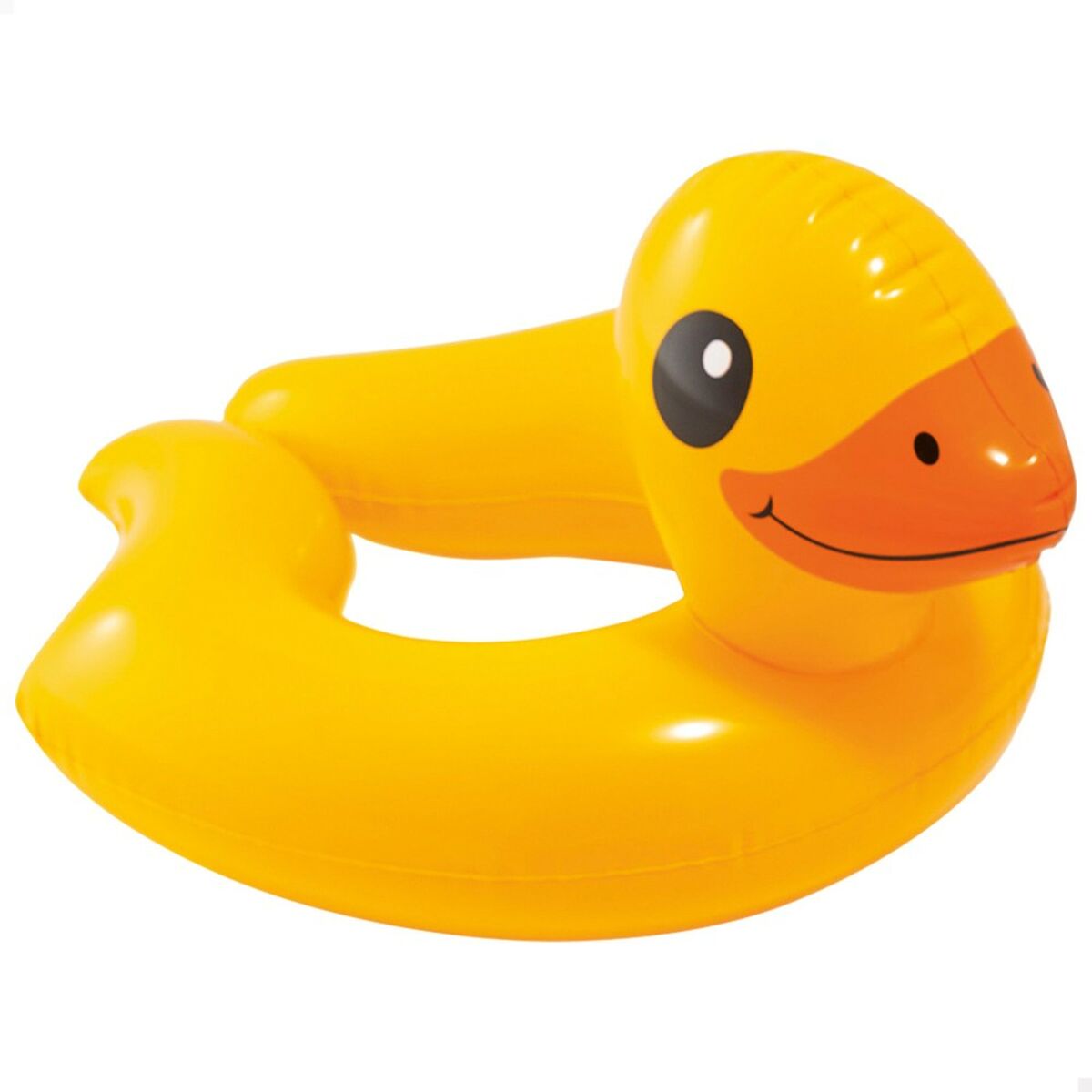 Uppblåsbar poolflotta Intex djur 89 x 33 x 69 cm (36 antal) - 6