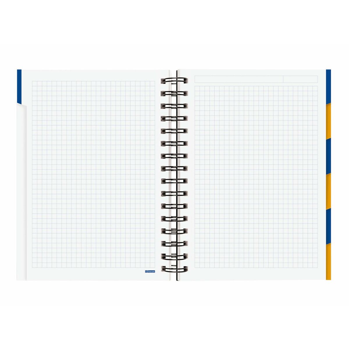 Dagbok Finocam Pixel Multicolour Quarto 15,5 x 21,5 cm 2024-2025 - 5