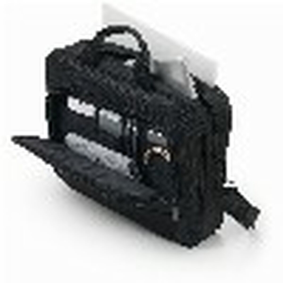 Laptopväska med hjul Dicota D31324-RPET Svart - 7