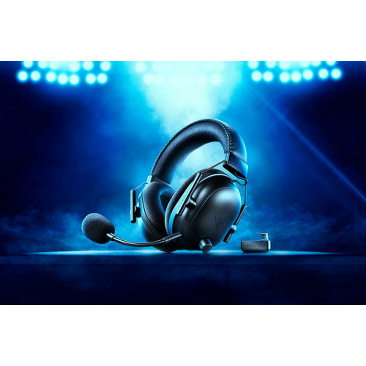 Trådlösa Hörlurar Razer BlackShark V2 Pro Svart - 2