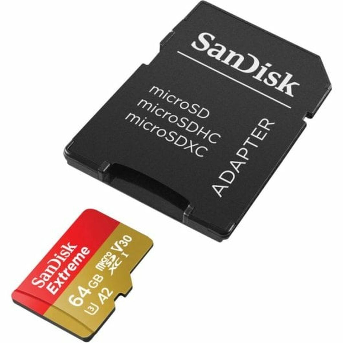 Micro-SD kort SanDisk 64 GB - 2