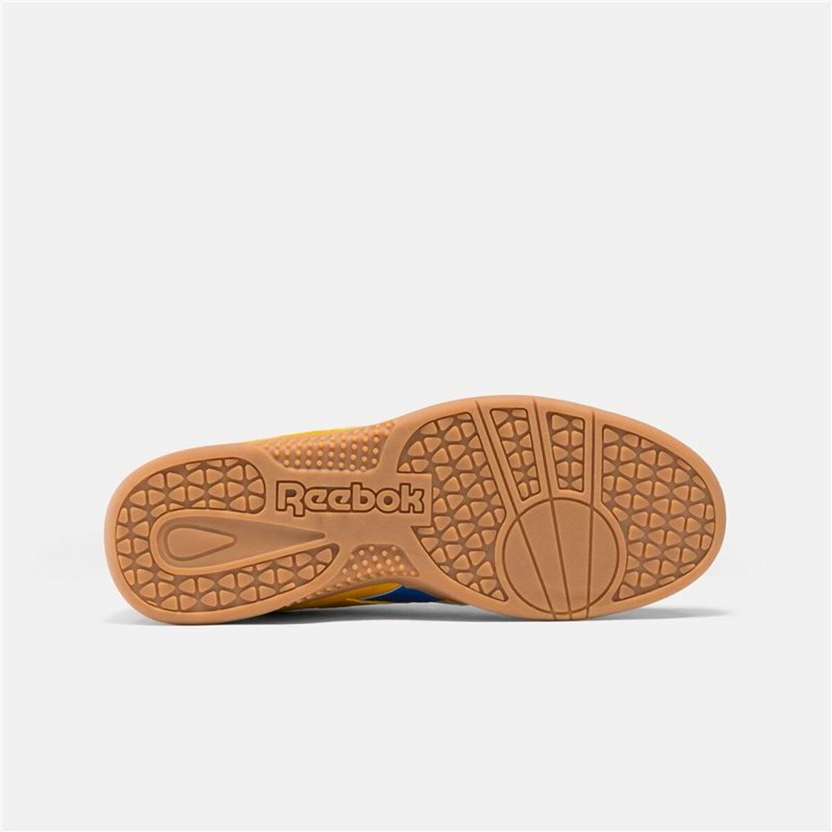 Sportskor Reebok Hammer Street Gul Orange - 3