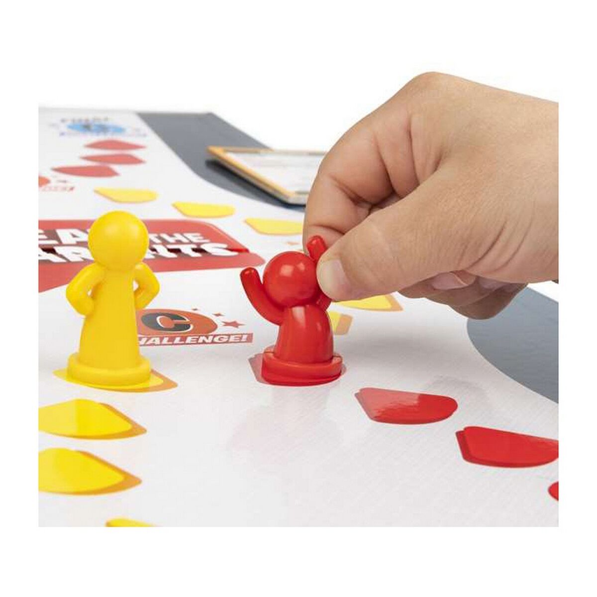Sällskapsspel Spin Master Hijos vs Padres 206 Delar 26,99 x 26,99 x 5,4 cm - 17