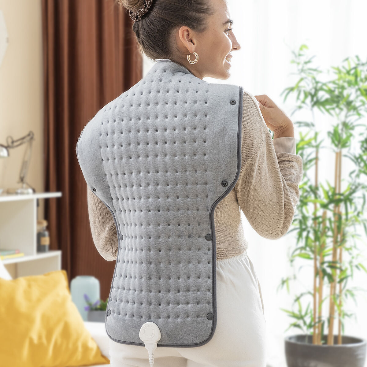 Multifunktionell Elektrisk Dyna Alemux InnovaGoods - 18