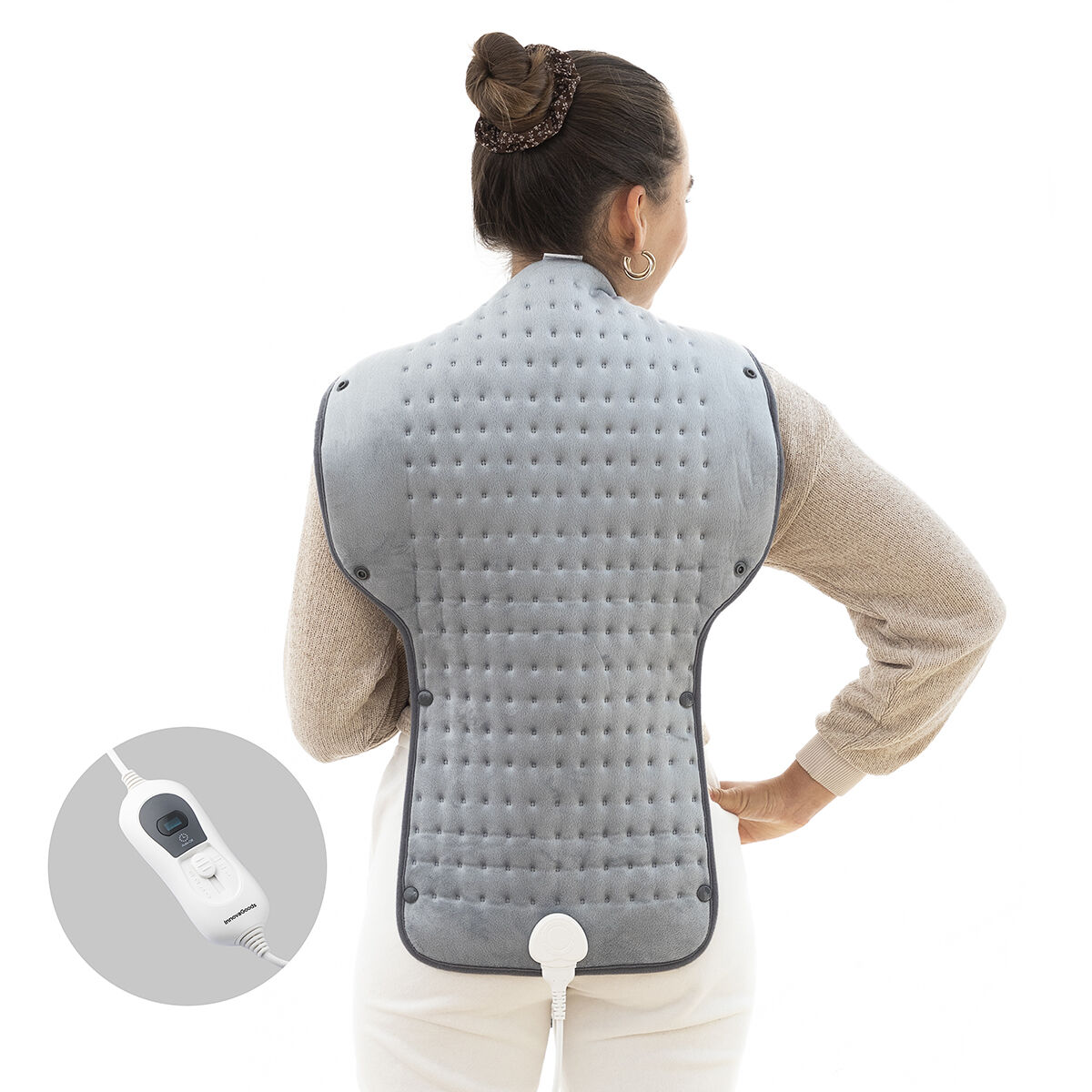 Multifunktionell Elektrisk Dyna Alemux InnovaGoods - 12