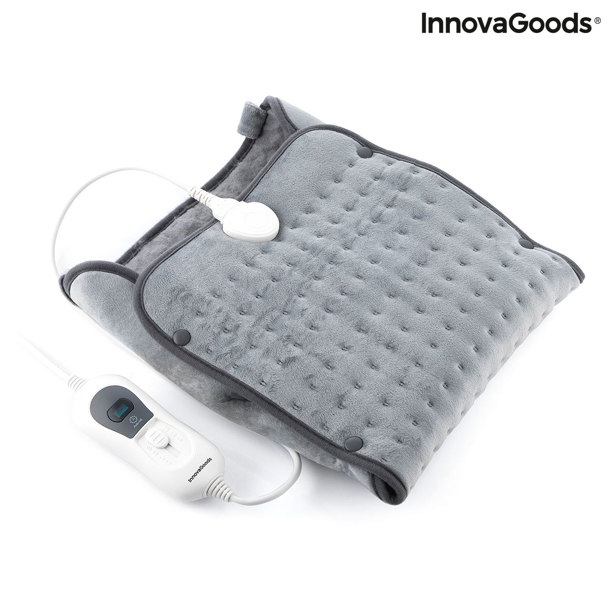 Multifunktionell Elektrisk Dyna Alemux InnovaGoods - 3