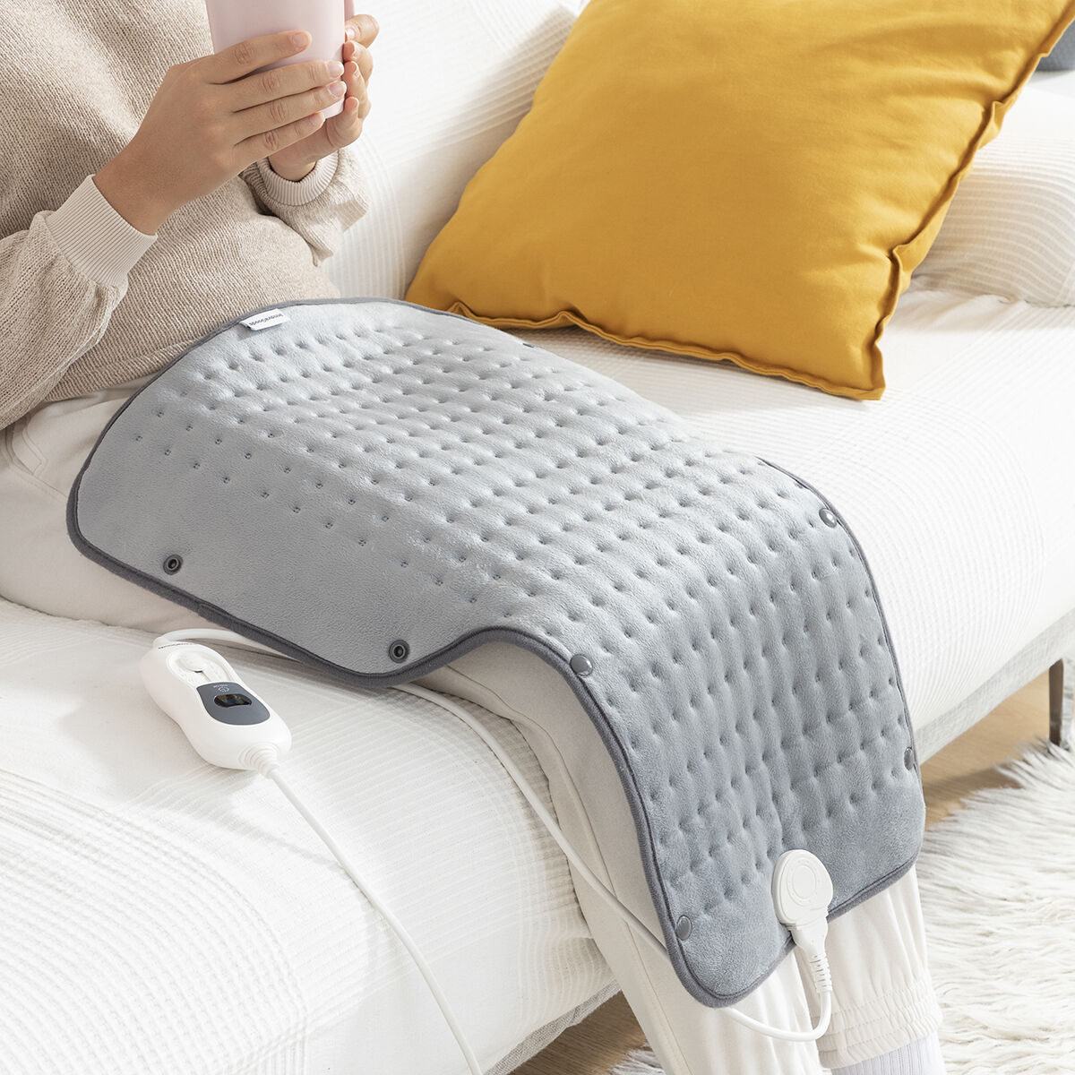 Multifunktionell Elektrisk Dyna Alemux InnovaGoods - 20