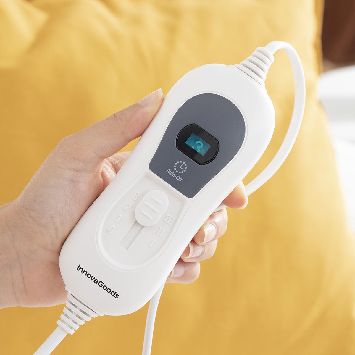 Multifunktionell Elektrisk Dyna Alemux InnovaGoods - 19