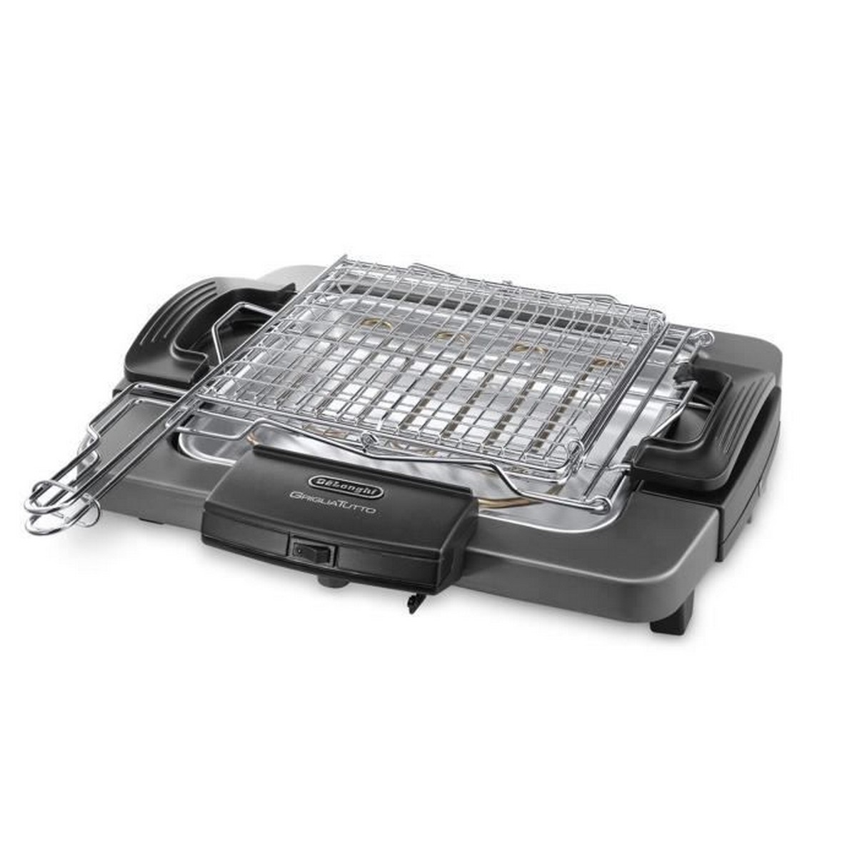 Elektriska Grillen DeLonghi BQ 60.X 1900 W 1900 W - 2