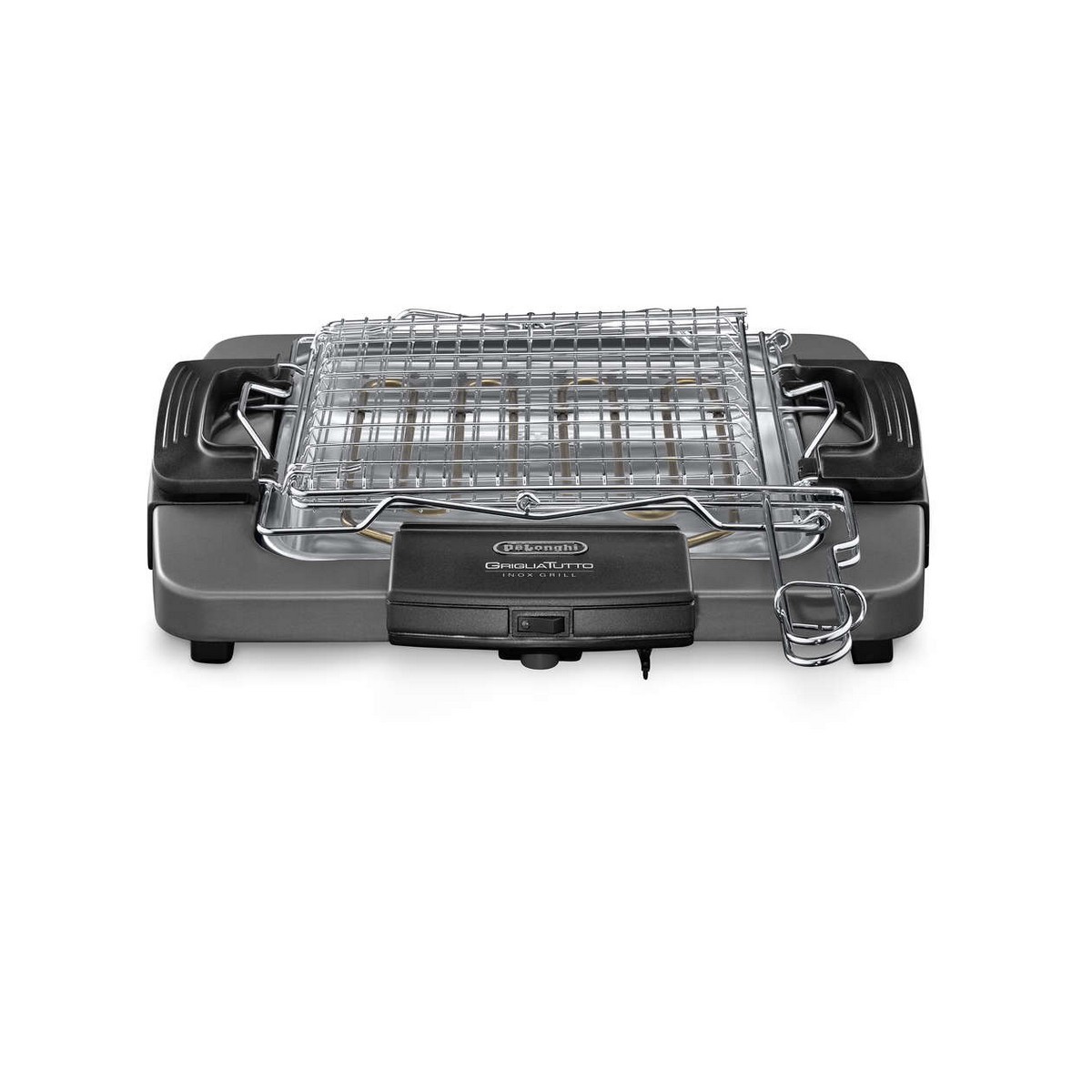 Elektriska Grillen DeLonghi BQ 60.X 1900 W 1900 W - 5