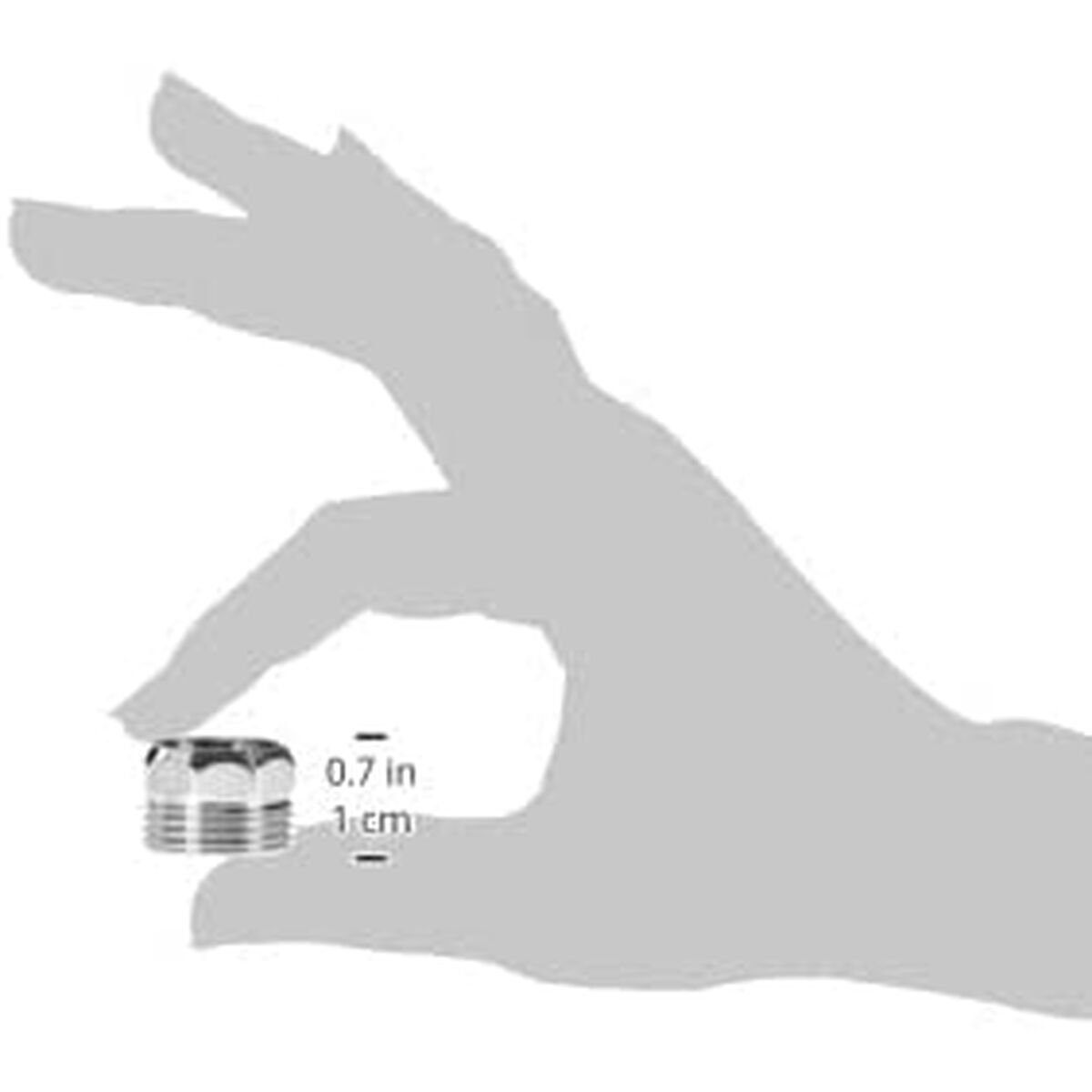 Luftare Gardena 2906-20 Ø 26,5 mm - 4