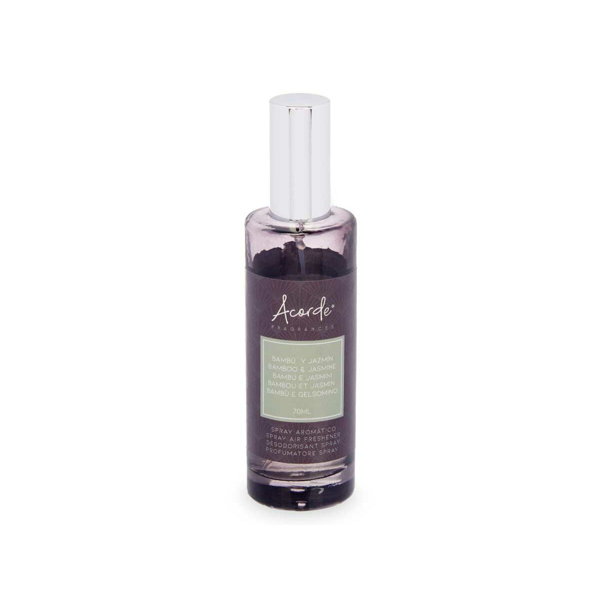 Doftspray Acorde Bambu Jasmin 70 ml (12 antal) - 5
