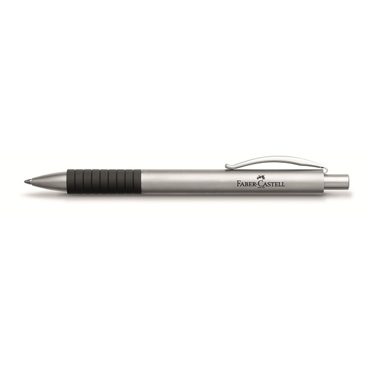 Penna Faber-Castell Essentio B Silvrig - 2
