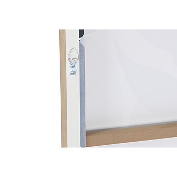 Kanvas Home ESPRIT polystyren Kanvas 63 x 4,5 x 93 cm