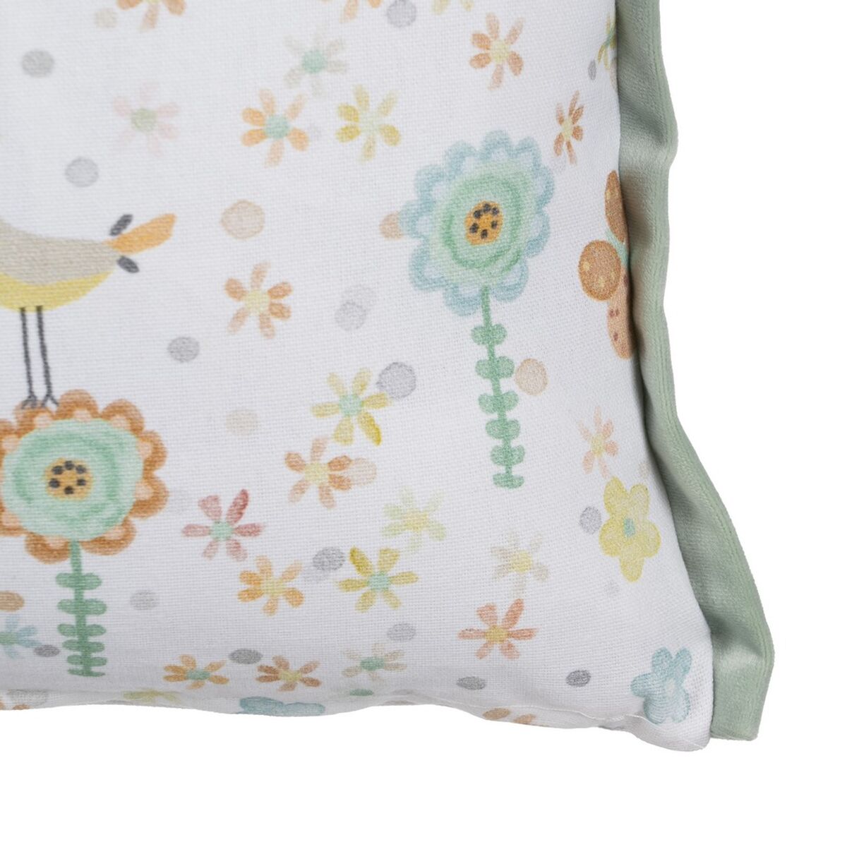 Kudde Barn Stjärnor 100% bomull 45 x 30 cm - 3