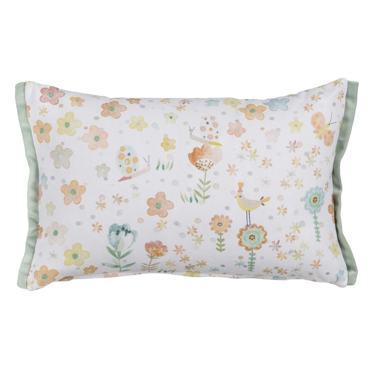 Kudde Barn Stjärnor 100% bomull 45 x 30 cm - 7