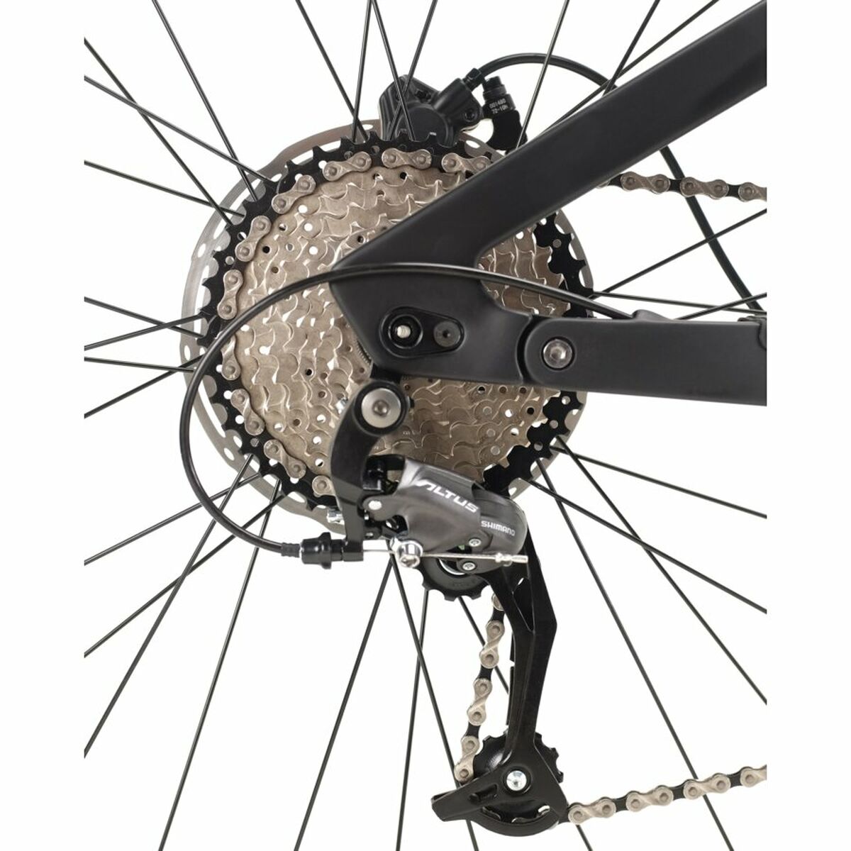 Elcykel Alfa Romeo AR-FULLC29 250 W 29" 25 km/h 120 km - 2