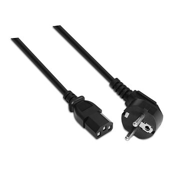 Elkabel Aisens A132-0170 Svart