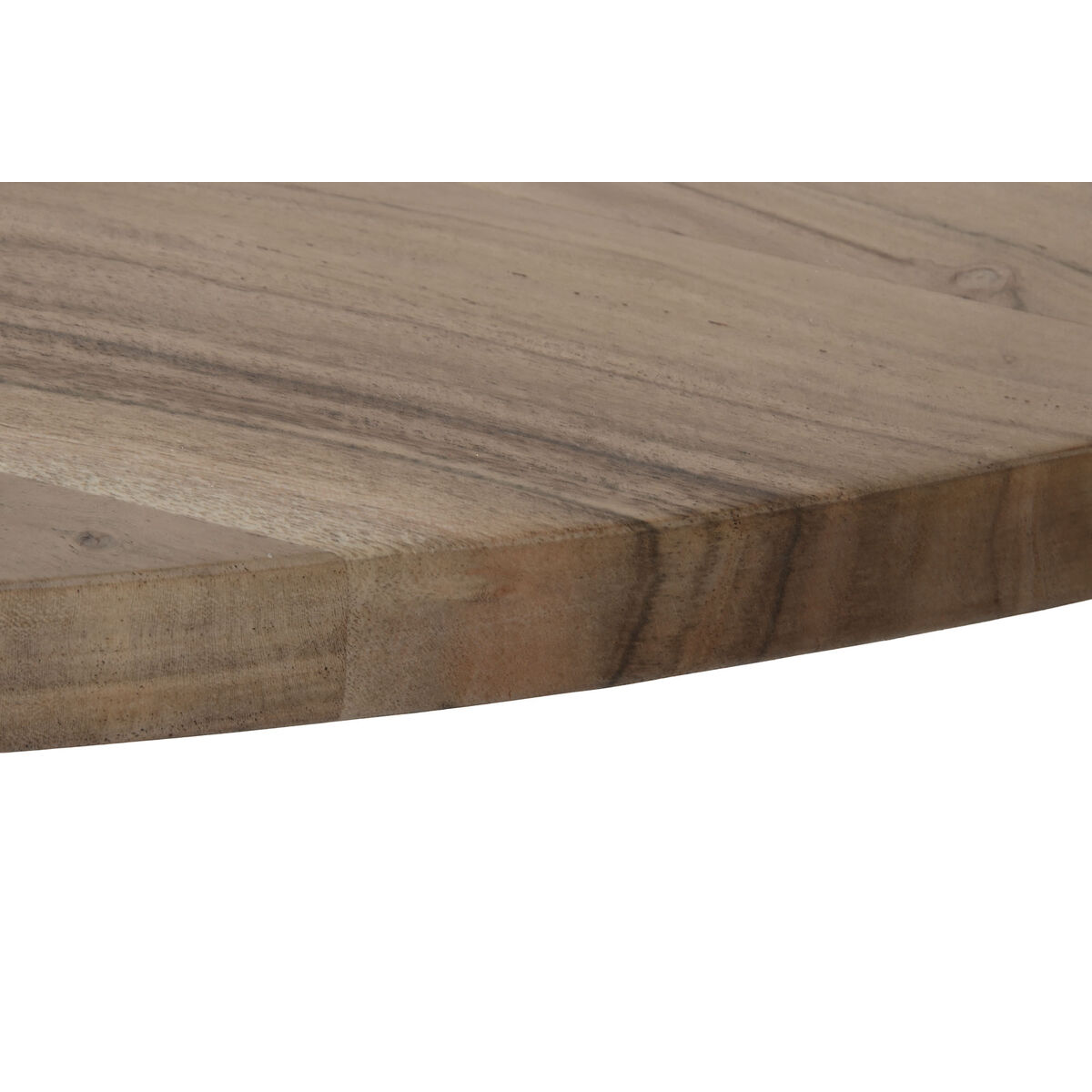 Matsalsbord DKD Home Decor Metall Akaciaträ 200 x 110 x 76 cm - 2