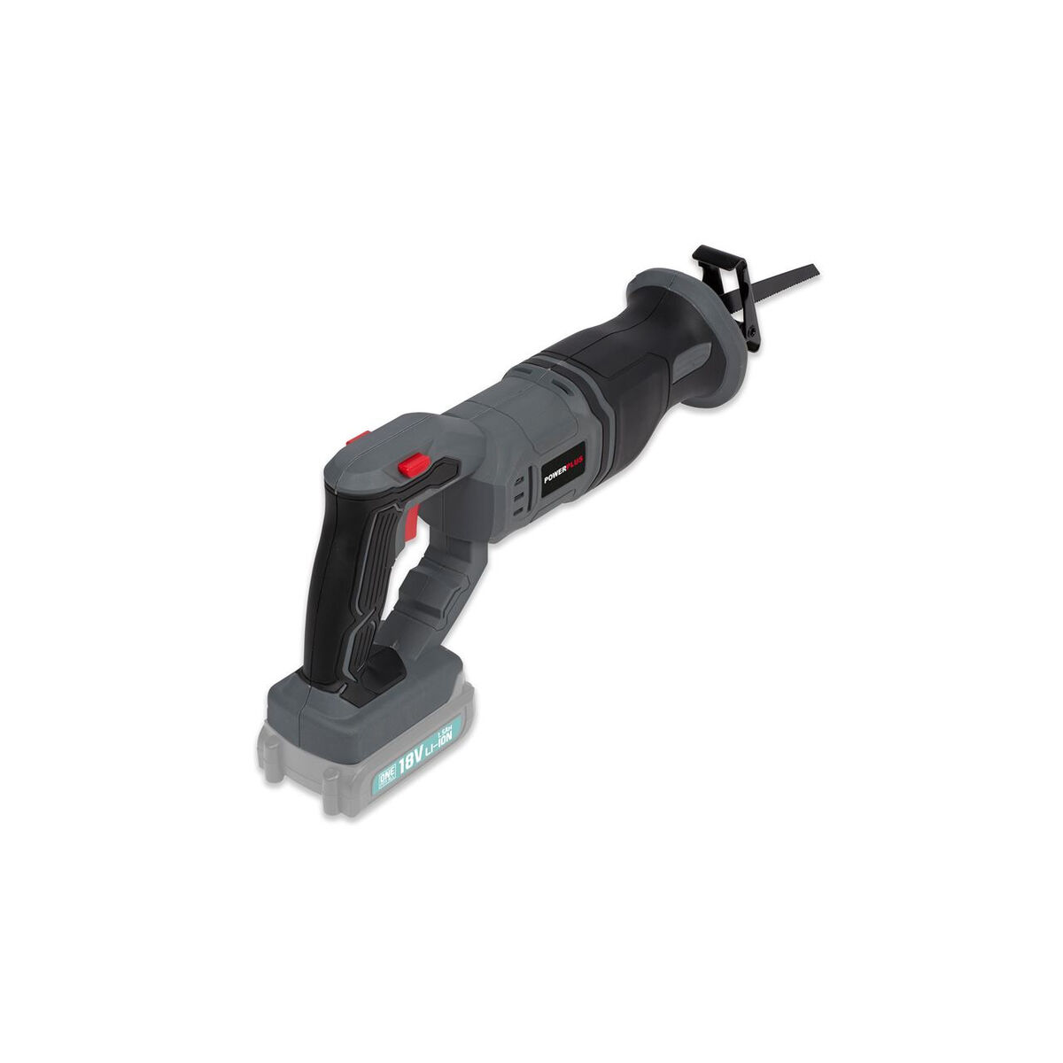Självsågande såg Powerplus POWEB2510 2500 rpm 18 V - 4