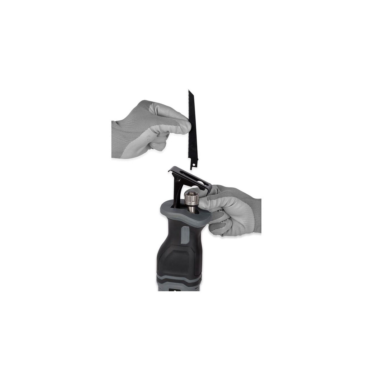 Självsågande såg Powerplus POWEB2510 2500 rpm 18 V - 5