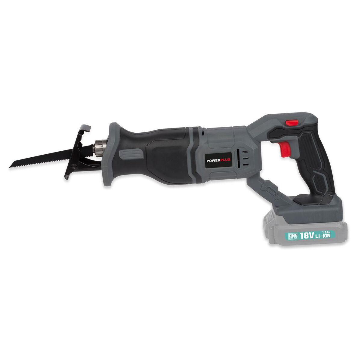 Självsågande såg Powerplus POWEB2510 2500 rpm 18 V - 2