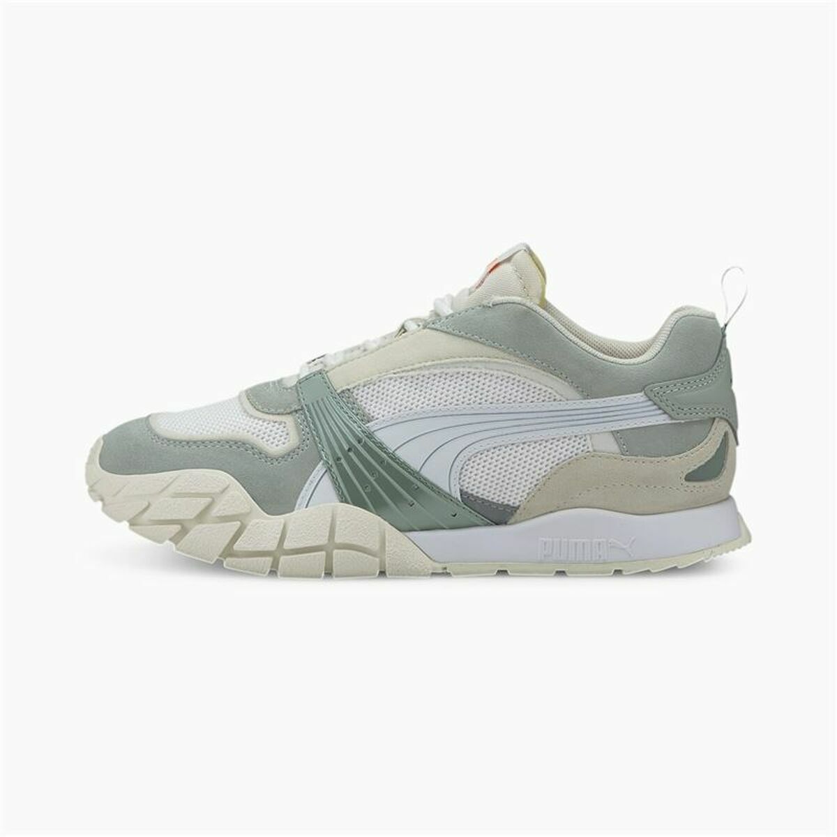 Gymnastiksko, Dam Puma Kyron Wild Beige Unisex - 3
