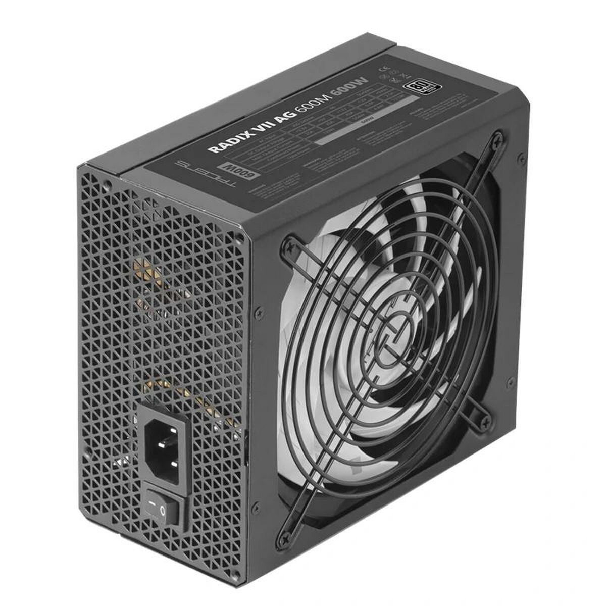 Strömtillförsel Tacens 1RVIIAG600M ATX 600 W - 2