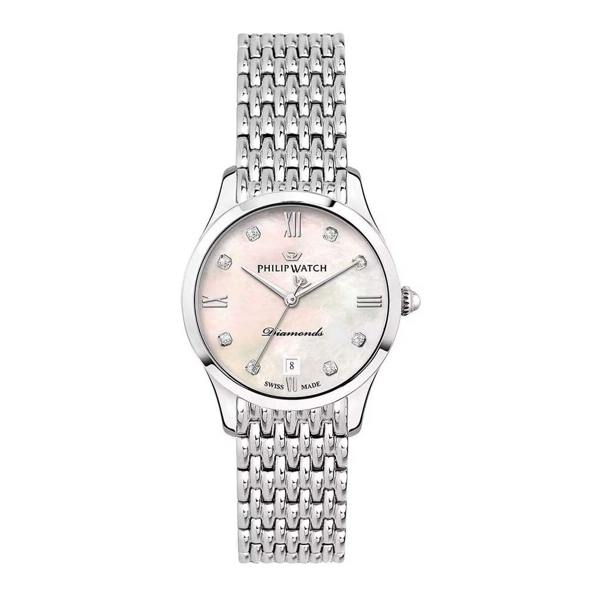 Damklocka Philip Watch (Ø 32 mm)
