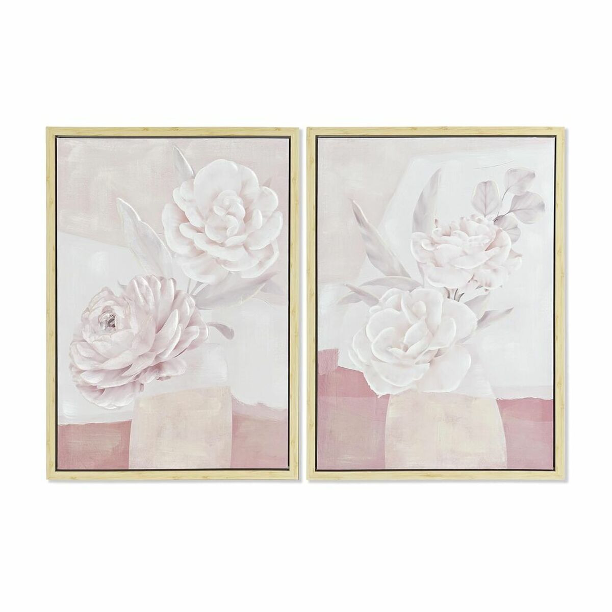 Kanvas DKD Home Decor polystyren Kanvas 50 x 4 x 70 cm - 7