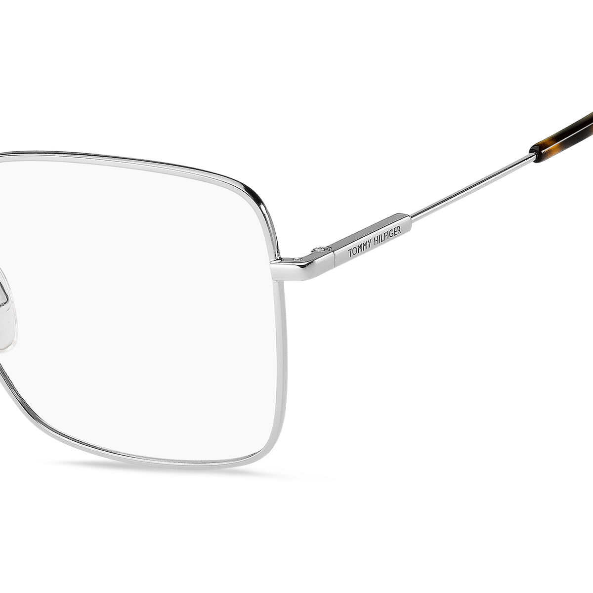 Glasögonbågar Tommy Hilfiger TH-1728-010 ø 54 mm - 2