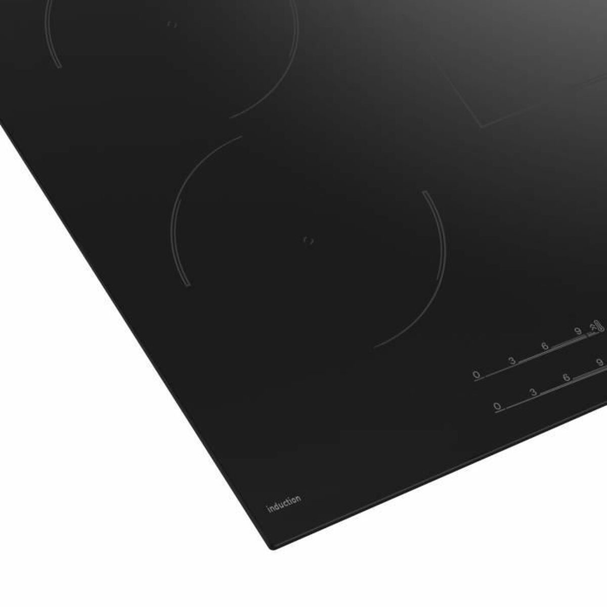 Induktionshäll Grundig 80 cm - 4