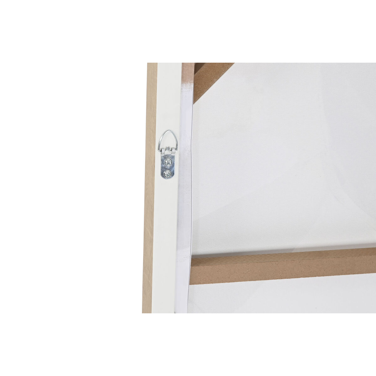 Tavla Home ESPRIT Abstrakt Urban 83 x 4 x 83 cm (2 antal) - 2