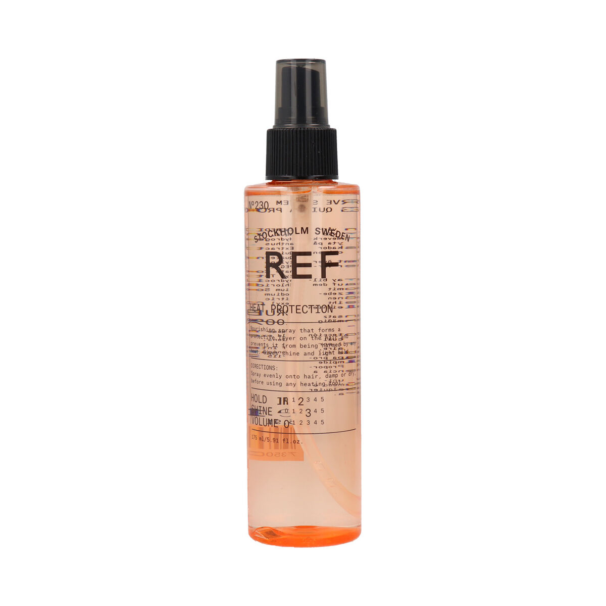 Hår Skydd REF HEAT PROTECTION 175 ml