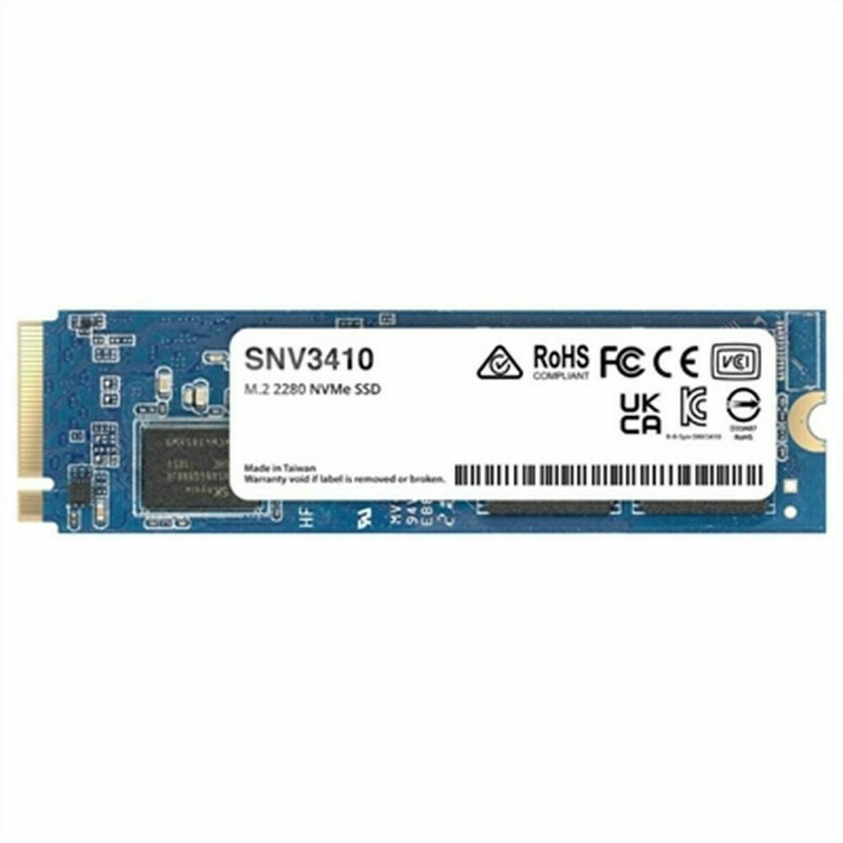 Hårddisk Synology SNV3410-800G 800 GB SSD