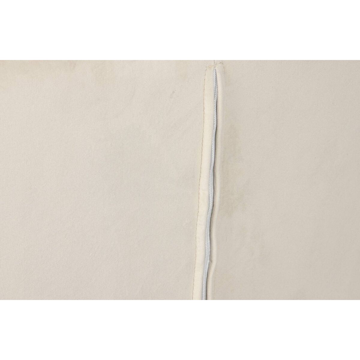 Fåtölj DKD Home Decor Kräm Gyllene Metall 74 x 74 x 90 cm - 7