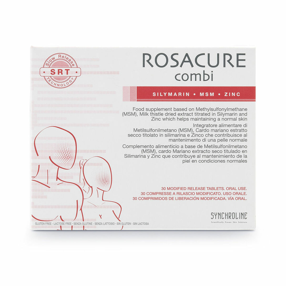 Kosttillskott Rosacure ROSACURE 30 antal