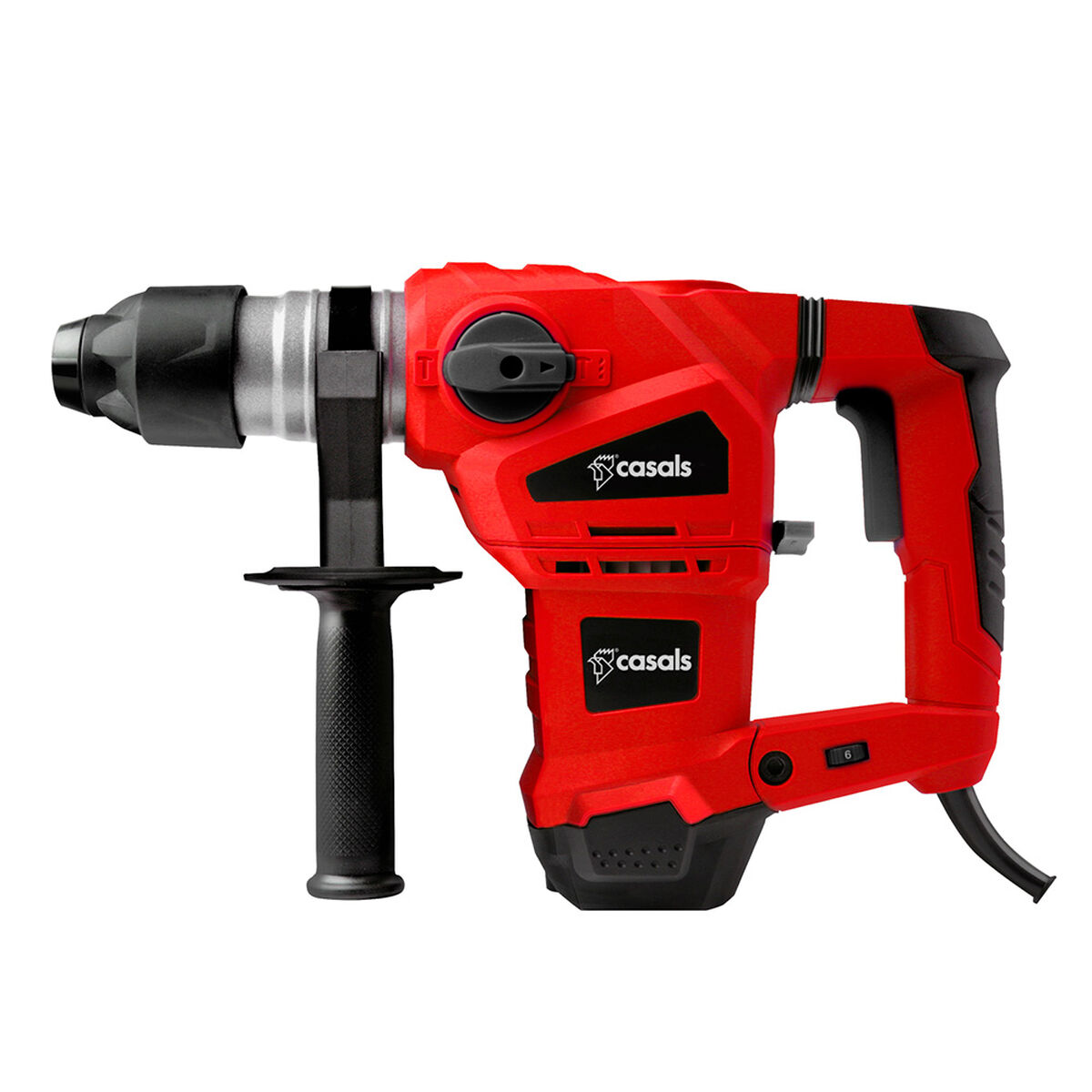 Perforeringshammare Casals ha150032qek 1500 W 890 rpm