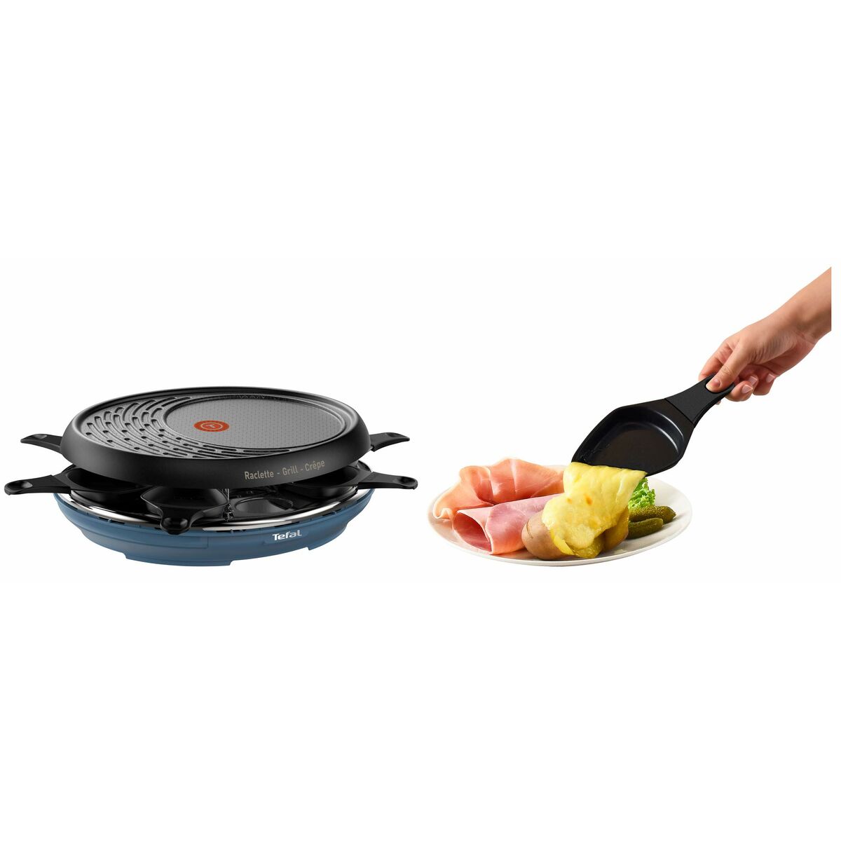 Elektriska Grillen Tefal RE310401 1050W 1050 W - 9