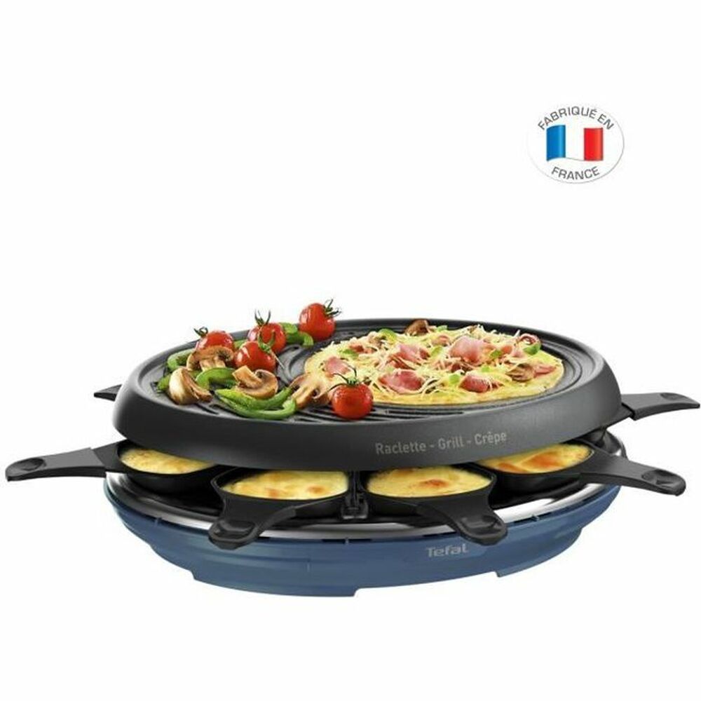 Elektriska Grillen Tefal RE310401 1050W 1050 W