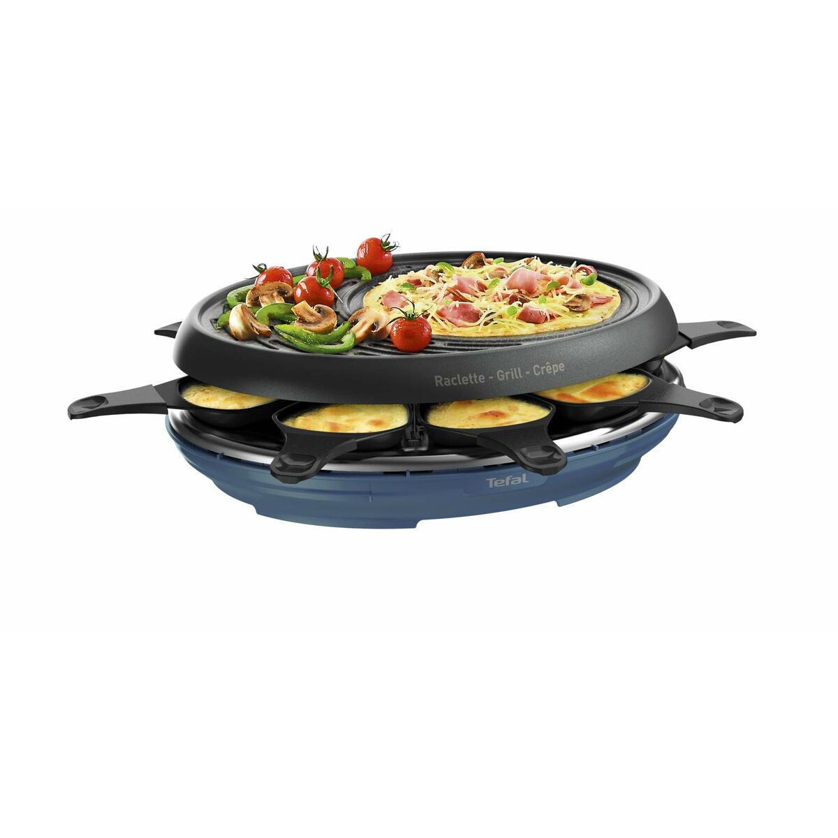 Elektriska Grillen Tefal RE310401 1050W 1050 W - 6